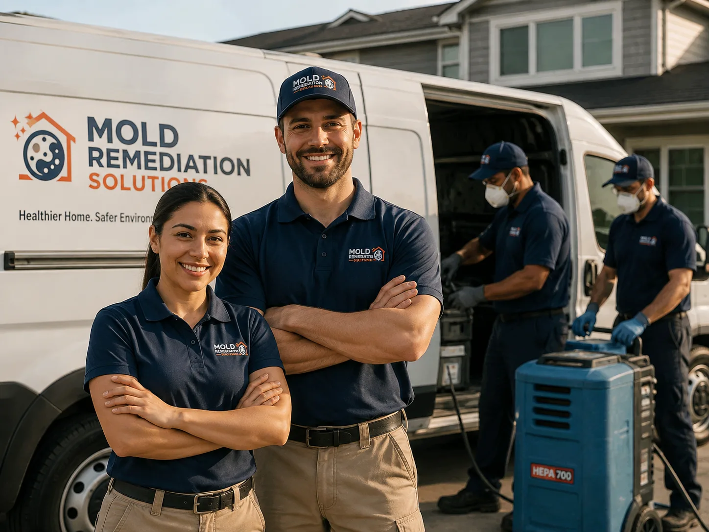 Mold Remediation company in Aurora, WV