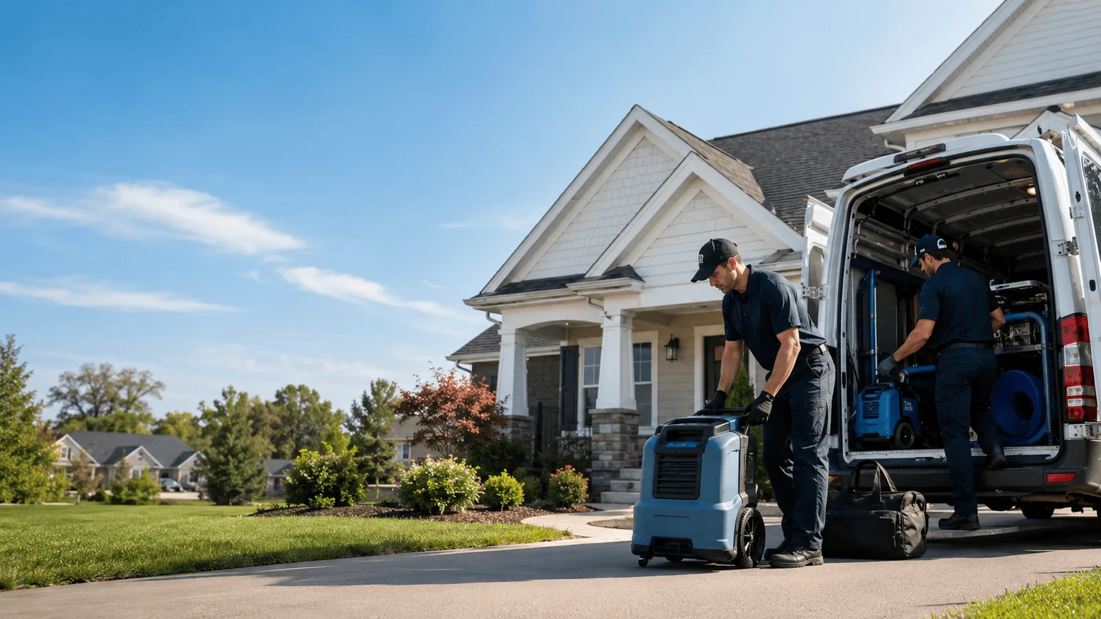 Mold Remediation in Aurora, WV